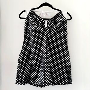 Pinup Girl Clothing Bettie Swimsuit